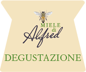 Miele di Alfred - etichetta Degustazione