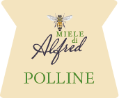 Miele di Alfred - etichetta Polline